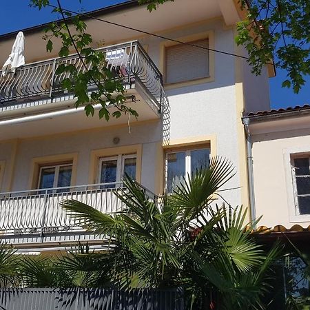 Apartmán Amalis Rijeka Exteriér fotografie