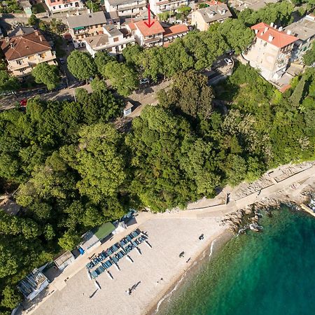 Apartmán Amalis Rijeka Exteriér fotografie