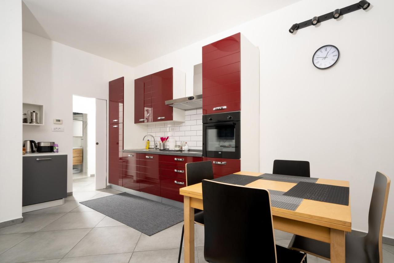 Apartmán Amalis Rijeka Exteriér fotografie