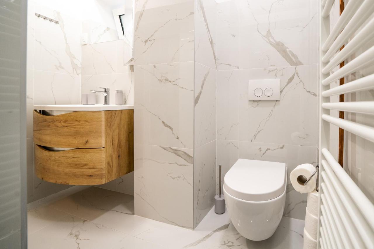 Apartmán Amalis Rijeka Exteriér fotografie