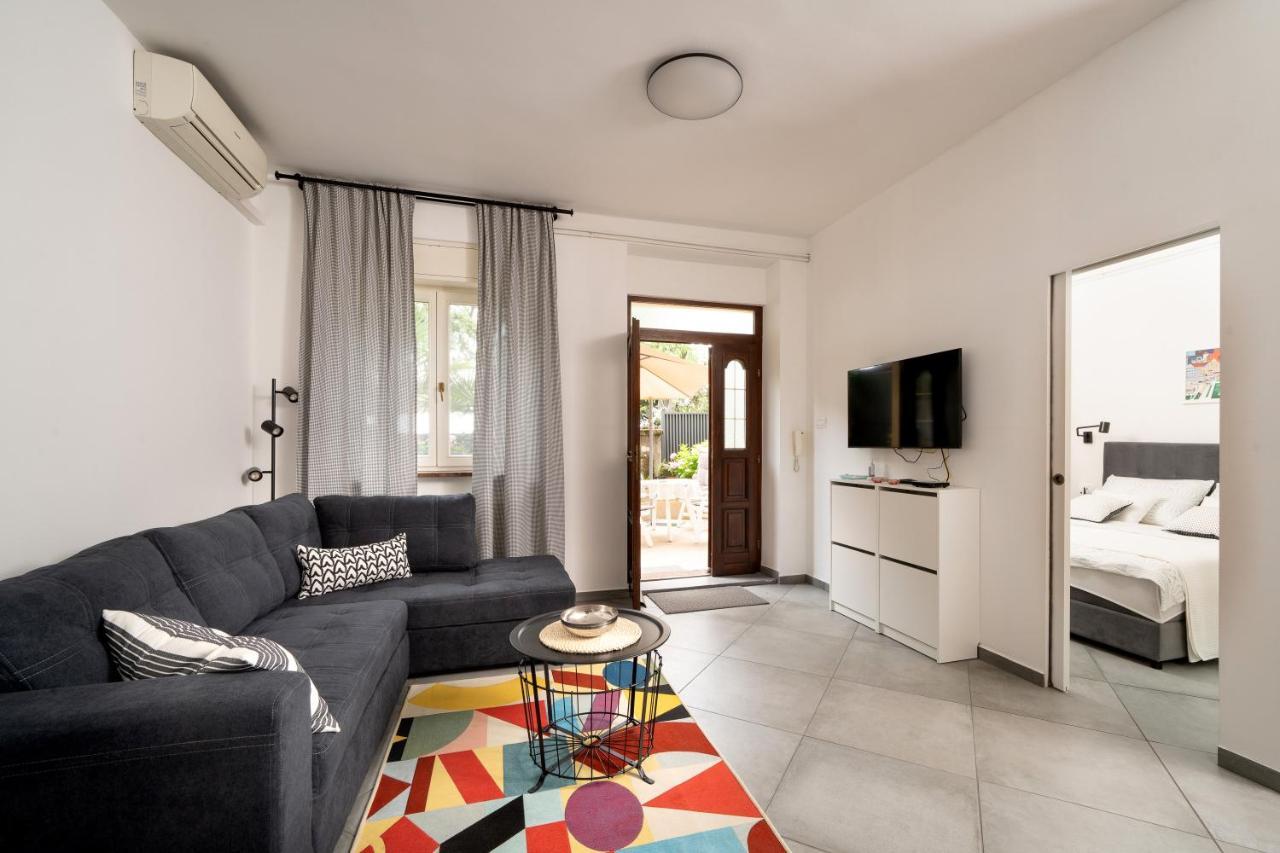 Apartmán Amalis Rijeka Exteriér fotografie