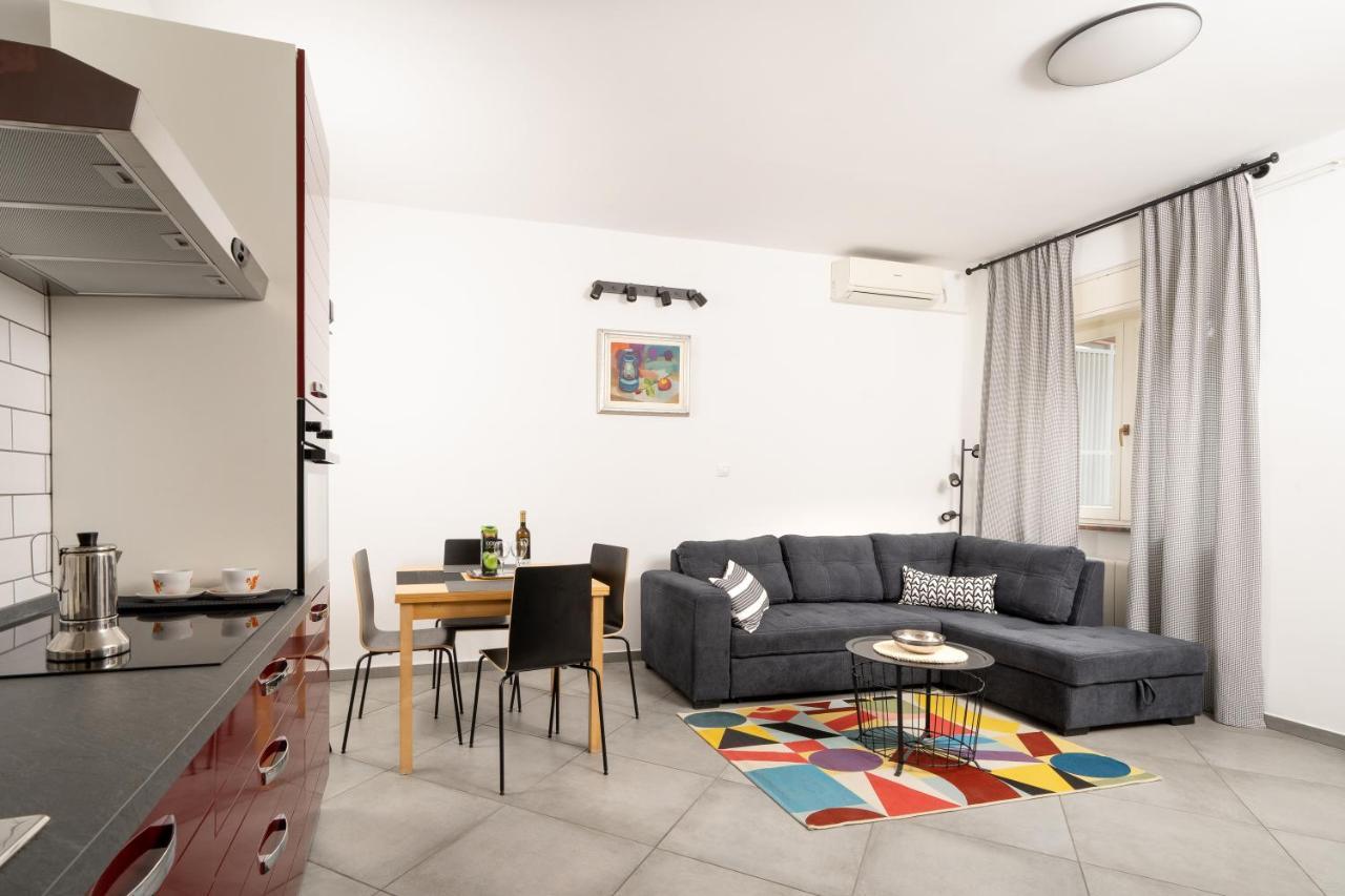 Apartmán Amalis Rijeka Exteriér fotografie