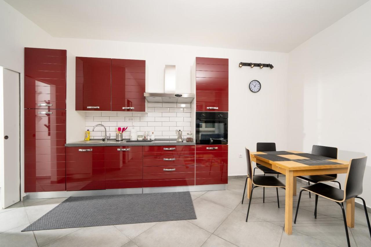 Apartmán Amalis Rijeka Exteriér fotografie
