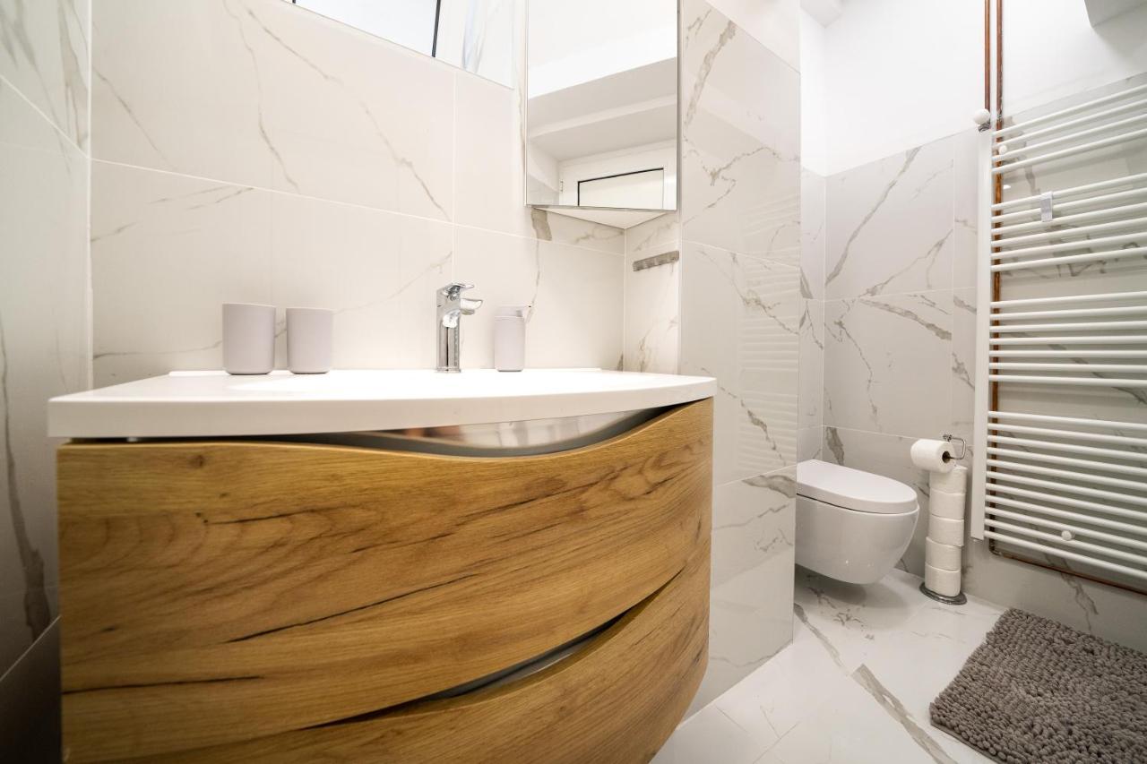 Apartmán Amalis Rijeka Exteriér fotografie