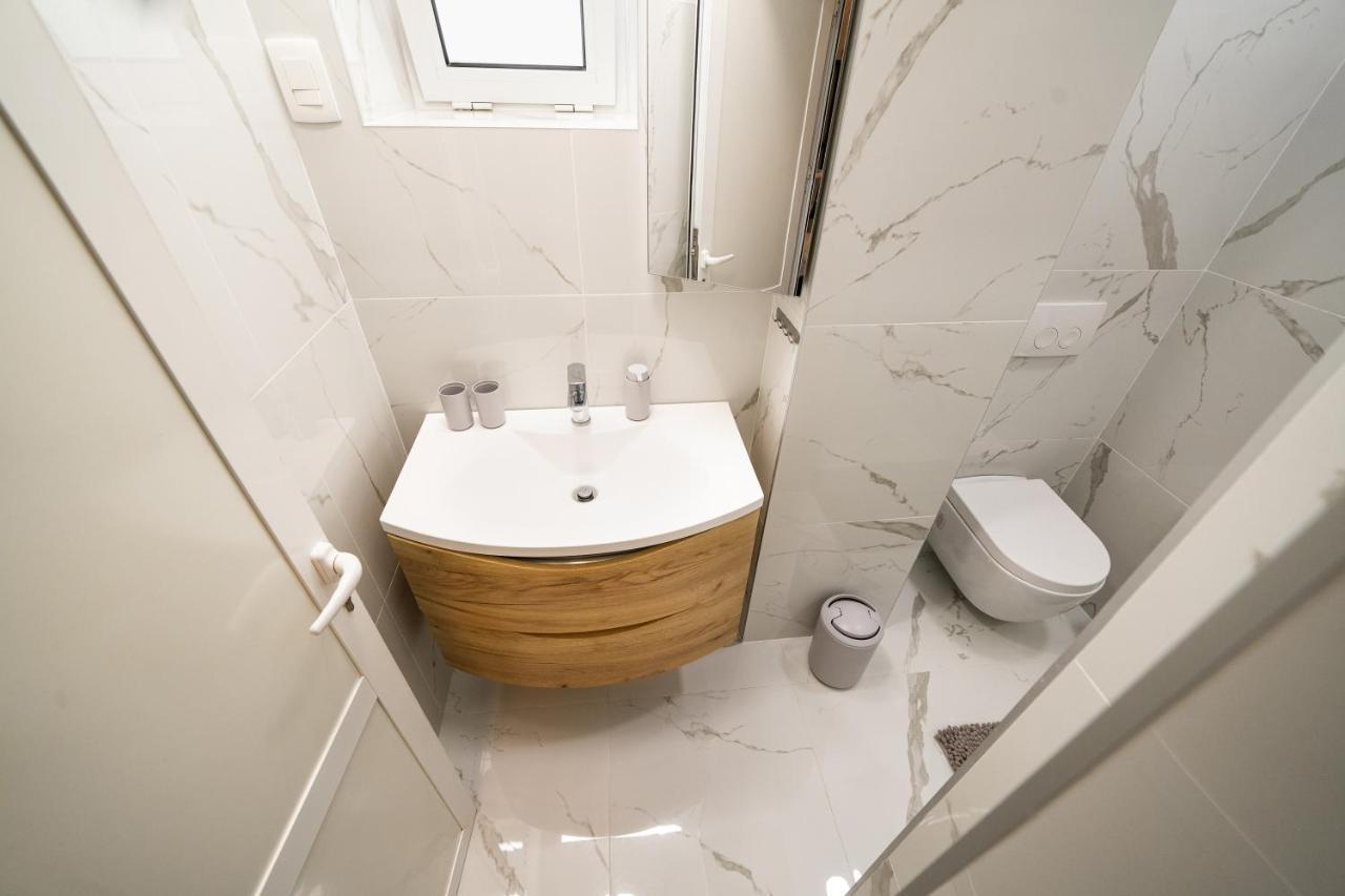Apartmán Amalis Rijeka Exteriér fotografie