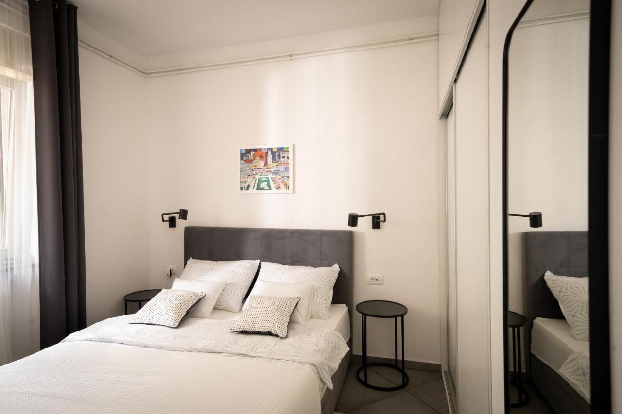 Apartmán Amalis Rijeka Exteriér fotografie