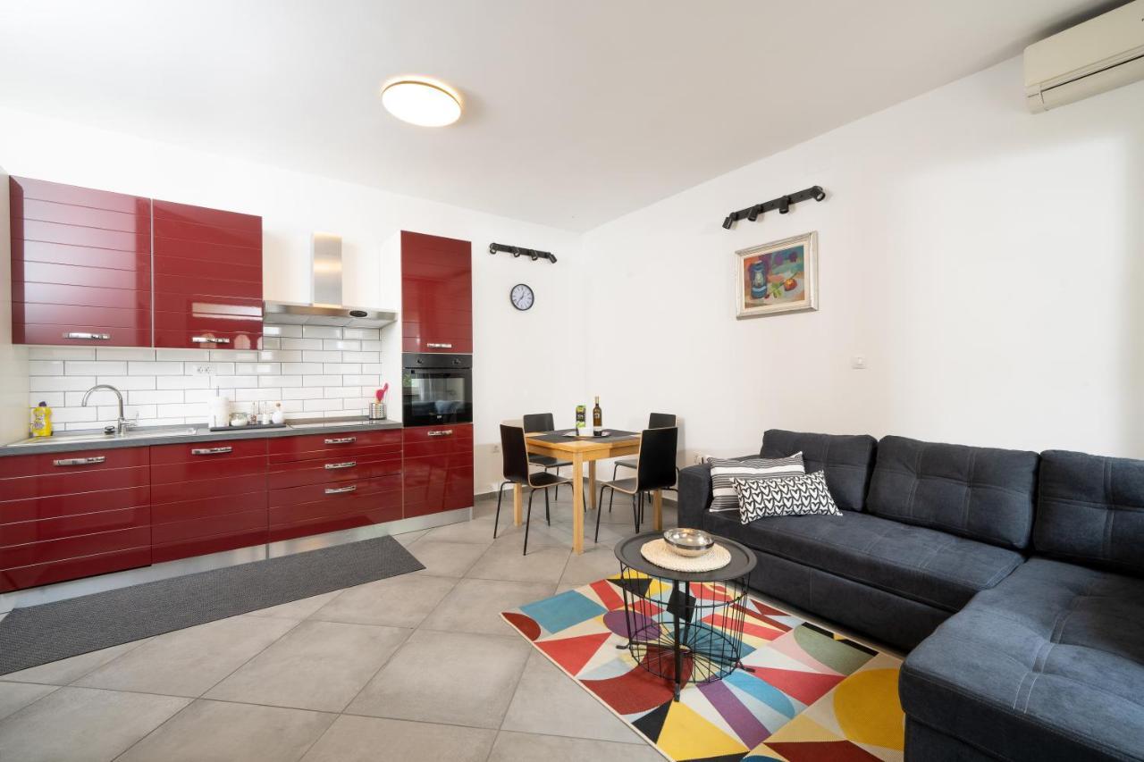 Apartmán Amalis Rijeka Exteriér fotografie