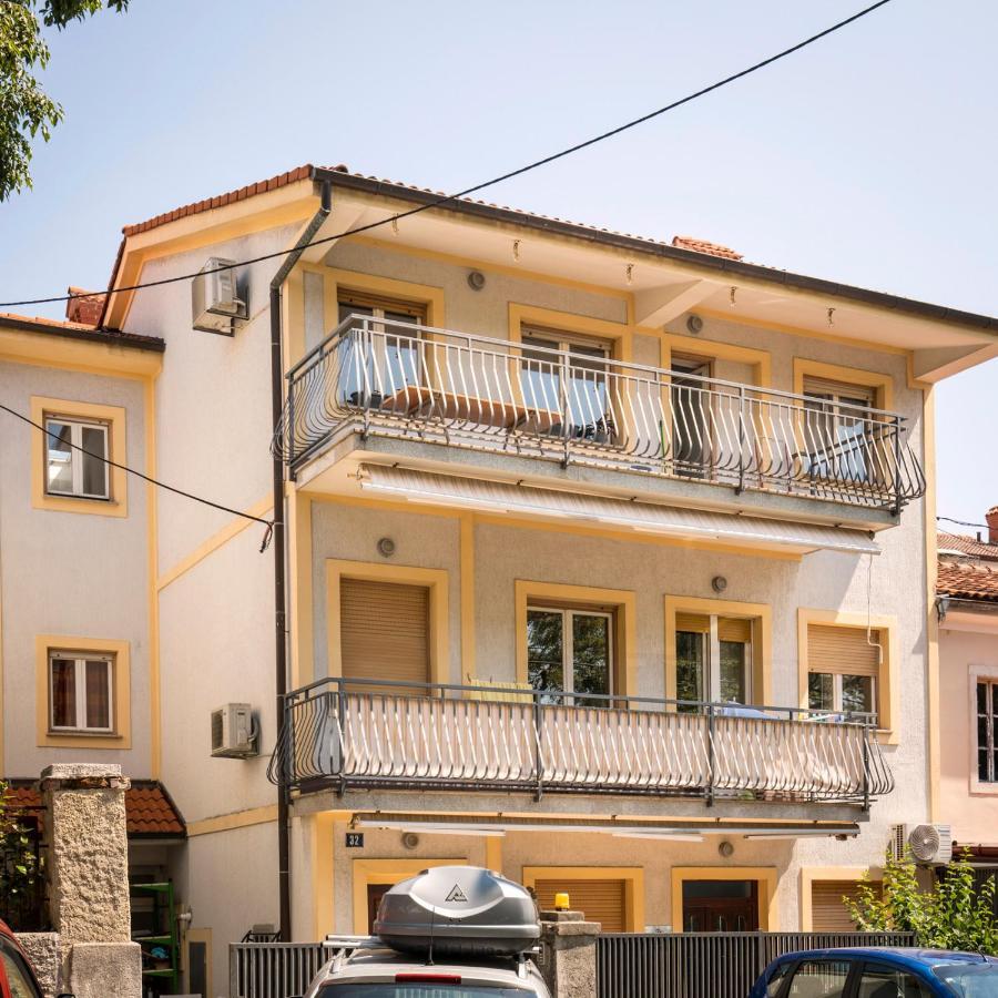 Apartmán Amalis Rijeka Exteriér fotografie