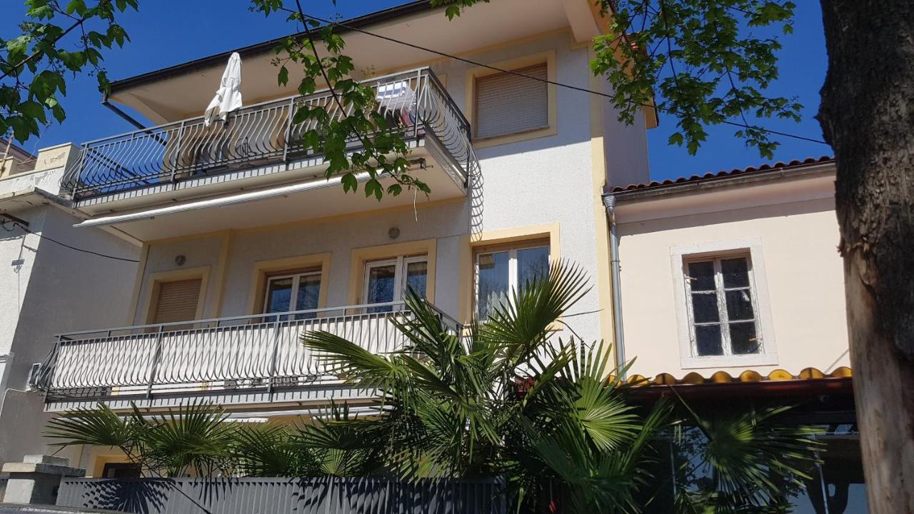 Apartmán Amalis Rijeka Exteriér fotografie